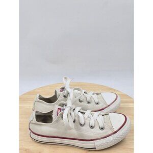 Converse All-Star Chuck Taylor Low  Top Canvas Sneakers Kids  sz 13